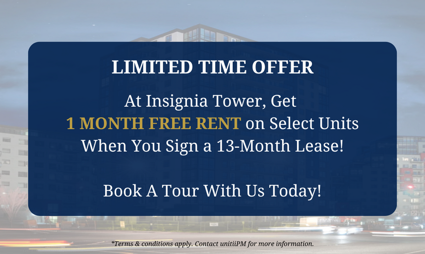 Insignia Tower