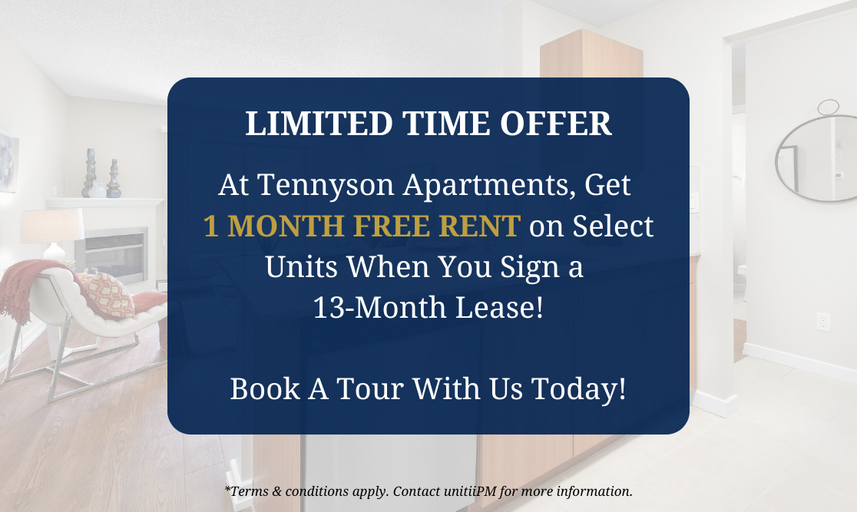 Tennyson Apartments