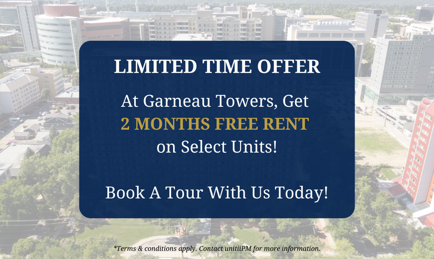 Garneau Towers Apartments