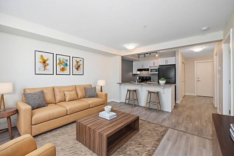 Brintnell Landing Apartments