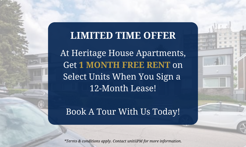 Heritage House Apartments