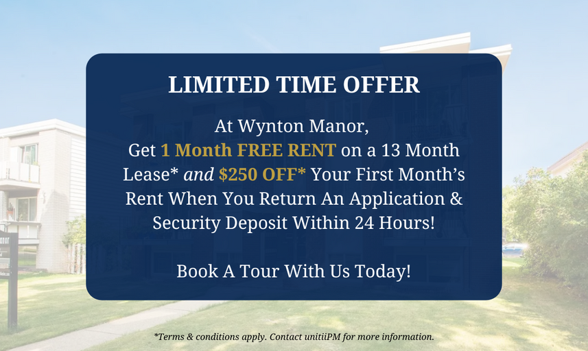 Wynton Manor