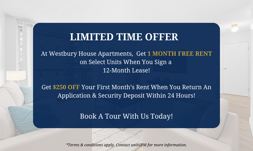 Westbury House Apartments