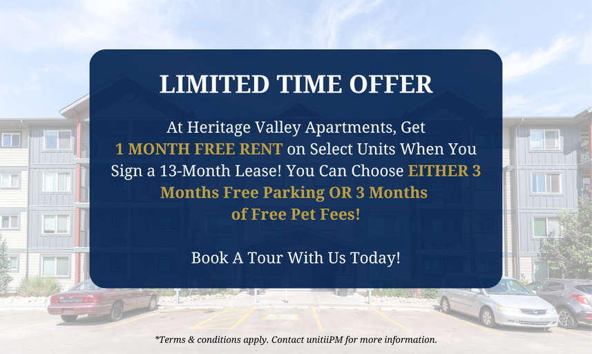 Heritage Valley Apartments