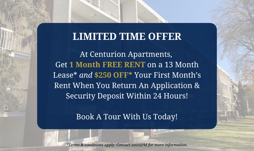 Centurion Apartments