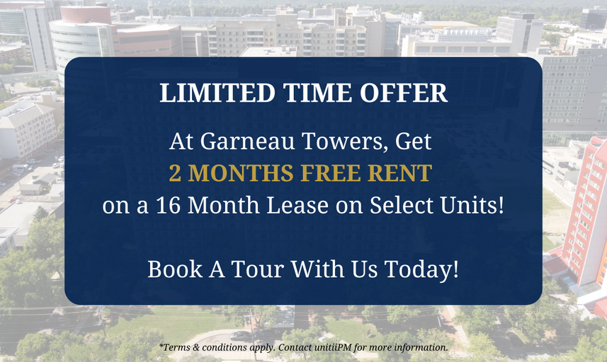 Garneau Towers Apartments