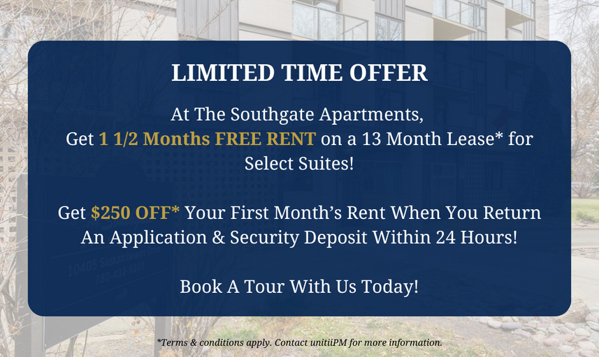 The Southgate Apartments