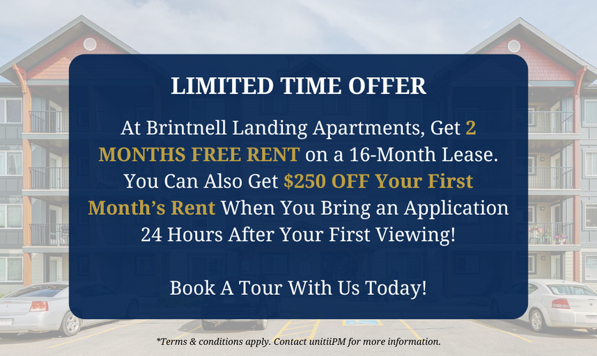 Brintnell Landing Apartments