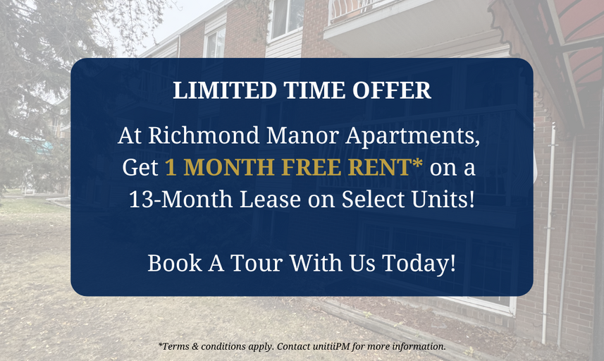Richmond Manor Apartments