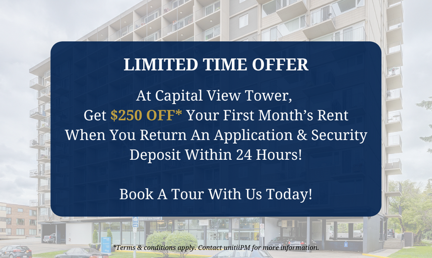 Capital View Tower