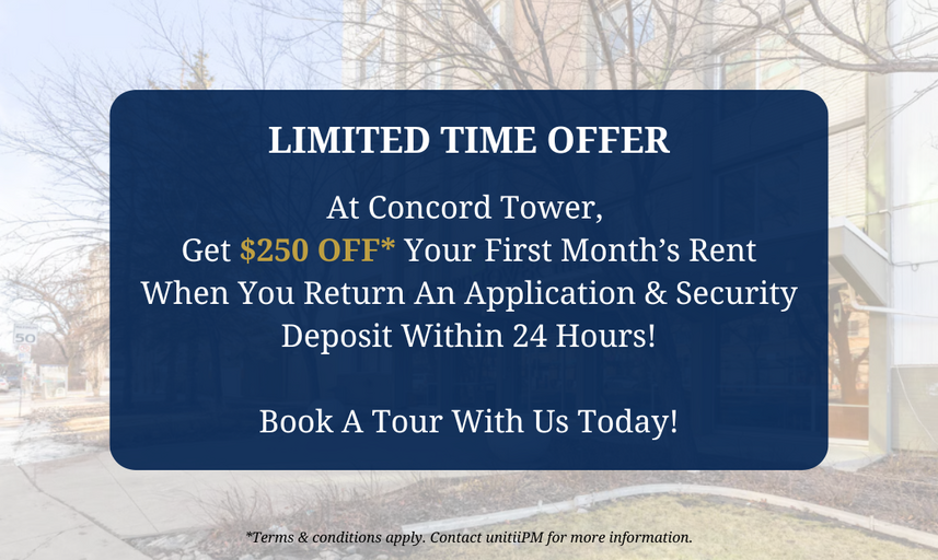 Concord Tower