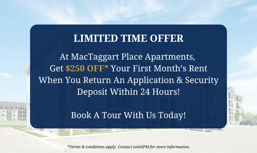 MacTaggart Place