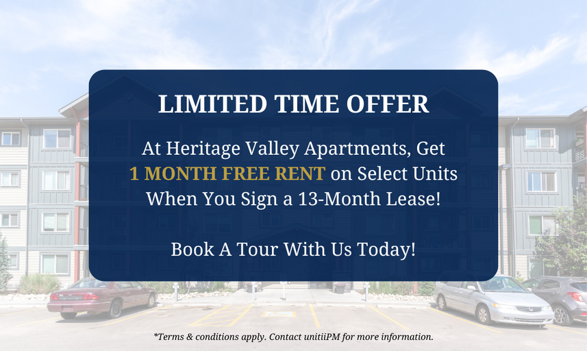 Heritage Valley Apartments