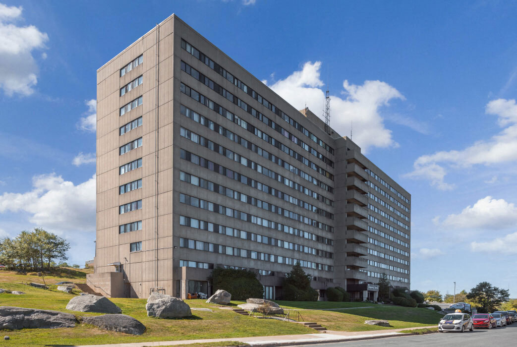 Ridgeway Towers