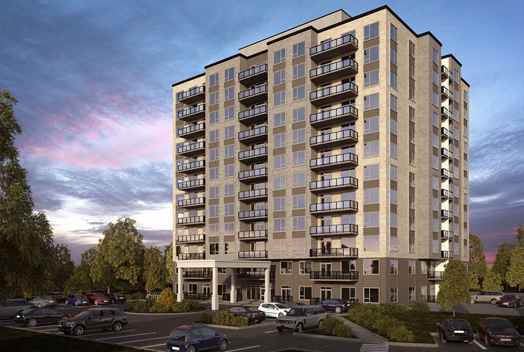 The Charles Apartments