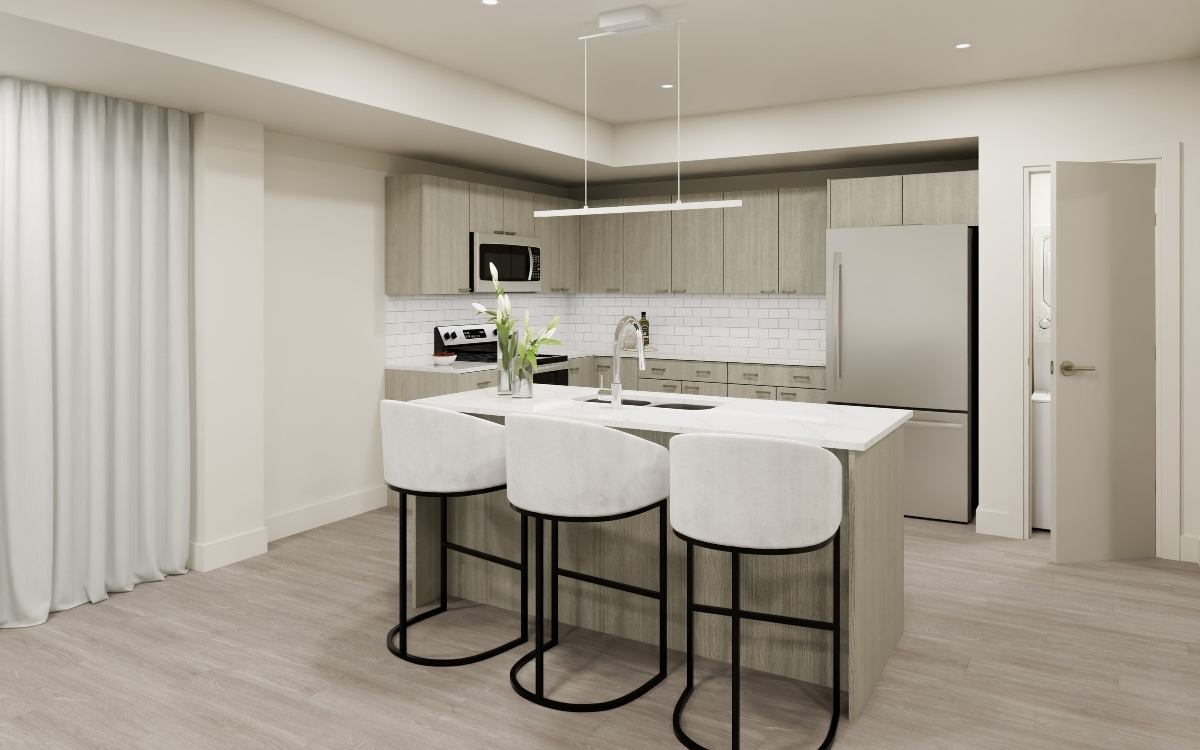 The Nelson Residences
