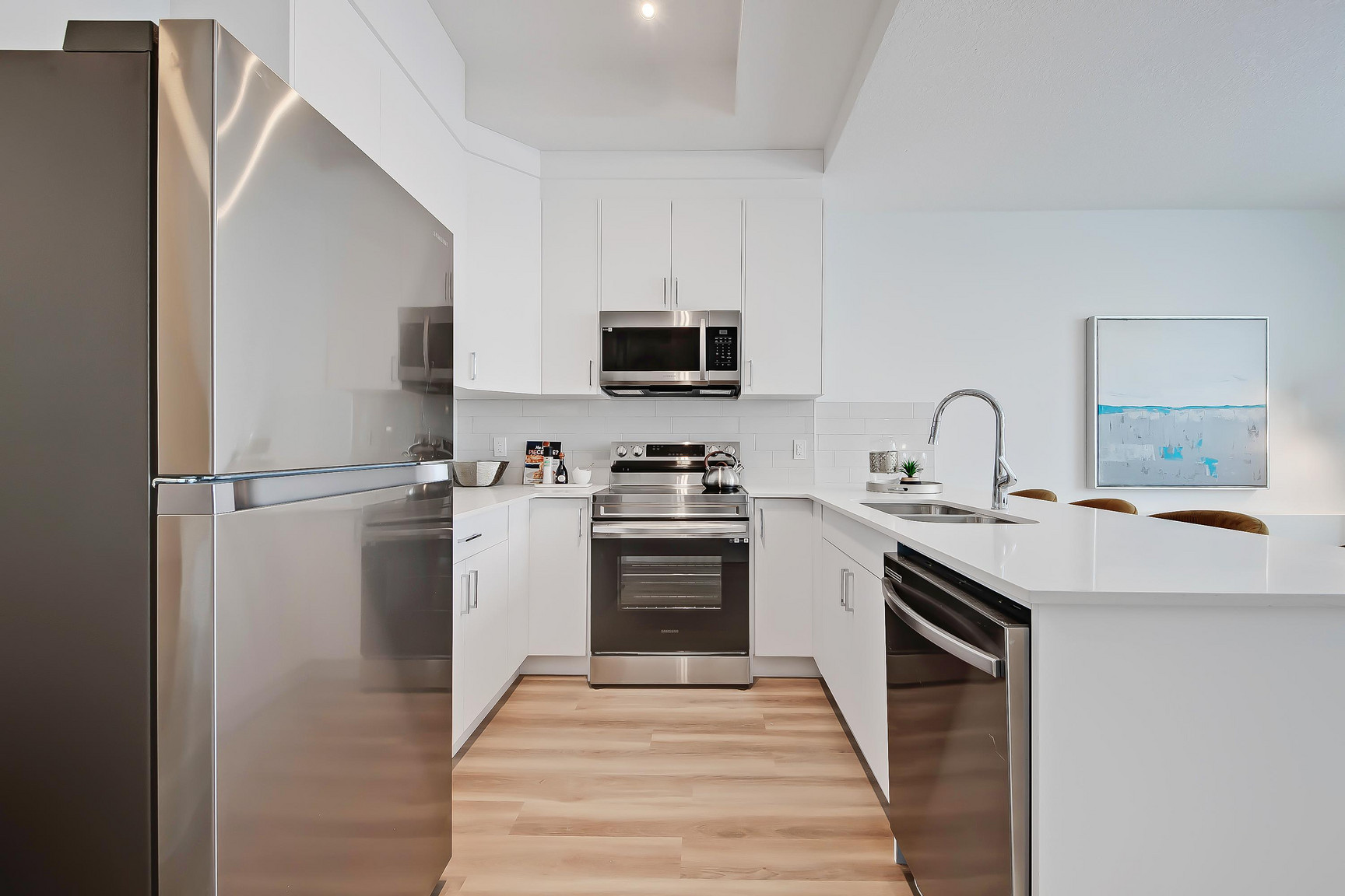 Saddleridge Avas - 2 Bedroom - Photo 2
