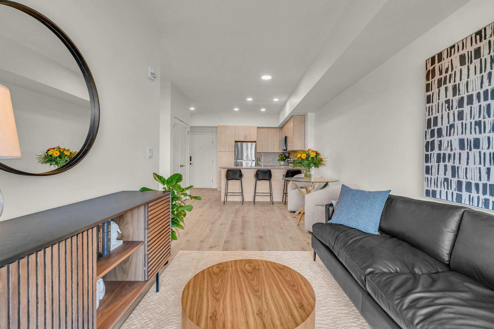 East Village - Brand New Apartment in St. Albert | Rooftop Patio, Pet Friendly, Underground Parking - Photo 10