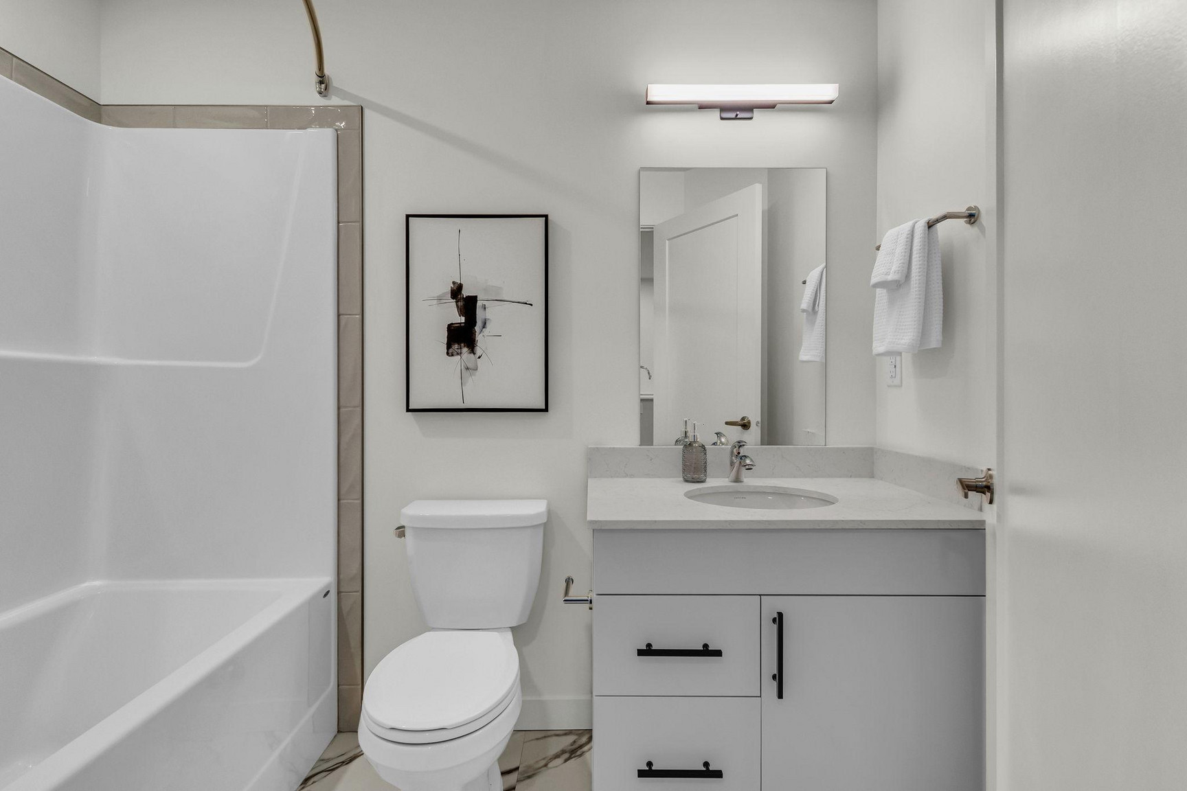 East Village - Brand New Apartment in St. Albert | Rooftop Patio, Pet Friendly, Underground Parking - Photo 7