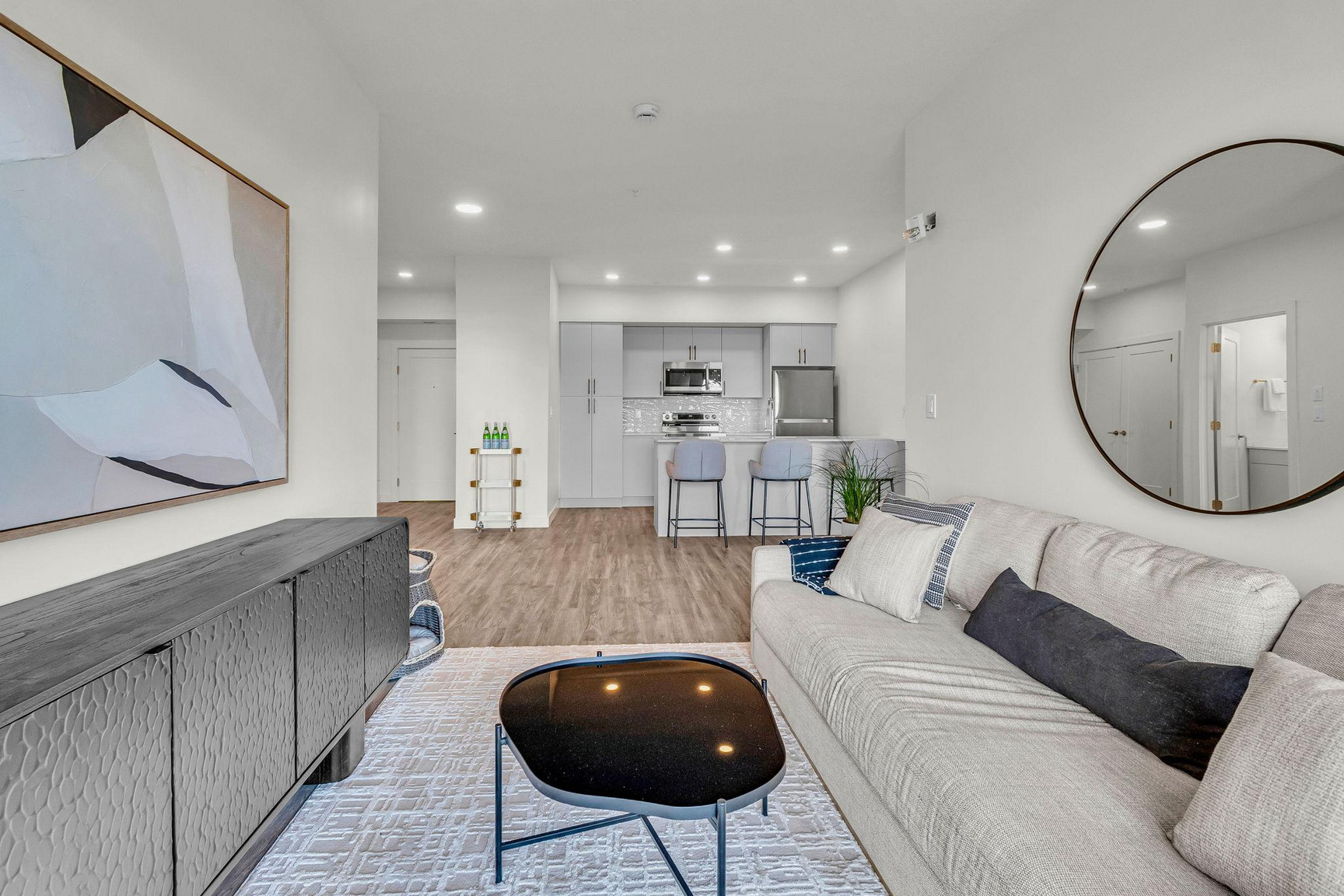 East Village - Brand New Apartment in St. Albert | Rooftop Patio, Pet Friendly, Underground Parking - Photo 4