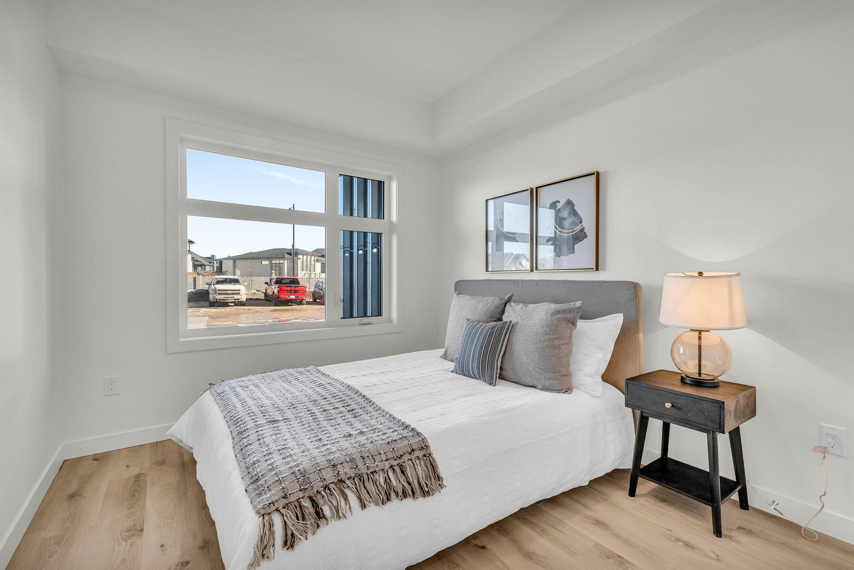 East Village - Brand New Apartment in St. Albert | Rooftop Patio, Pet Friendly, Underground Parking - Photo 13