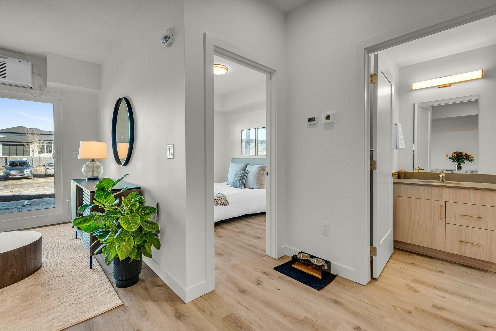 East Village - Brand New Apartment in St. Albert | Rooftop Patio, Pet Friendly, Underground Parking - Photo 12