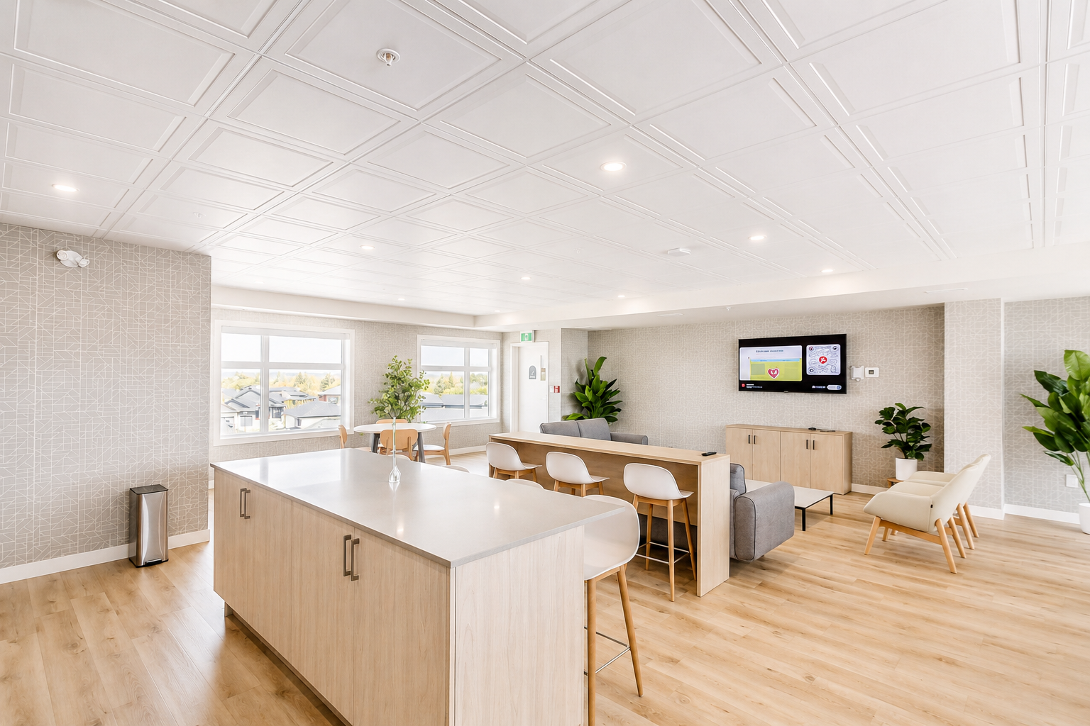 East Village - Brand New Apartment in St. Albert | Rooftop Patio, Pet Friendly, Underground Parking - Photo 19