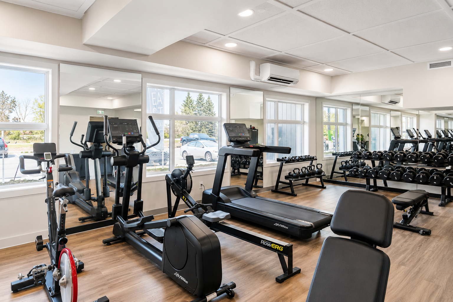 East Village - Brand New Apartment in St. Albert | Rooftop Patio, Pet Friendly, Underground Parking - Photo 25