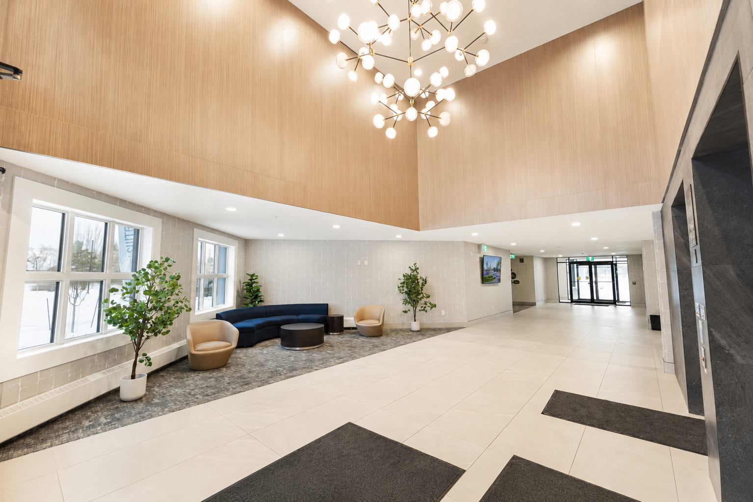 East Village - Brand New Apartment in St. Albert | Rooftop Patio, Pet Friendly, Underground Parking - Photo 31