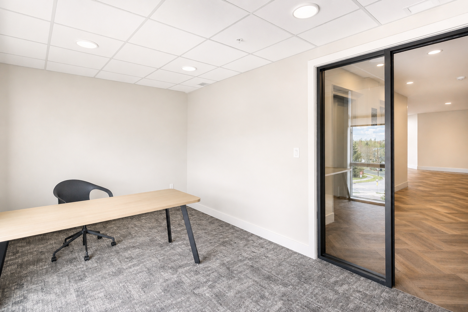 East Village - Brand New Apartment in St. Albert | Rooftop Patio, Pet Friendly, Underground Parking - Photo 34