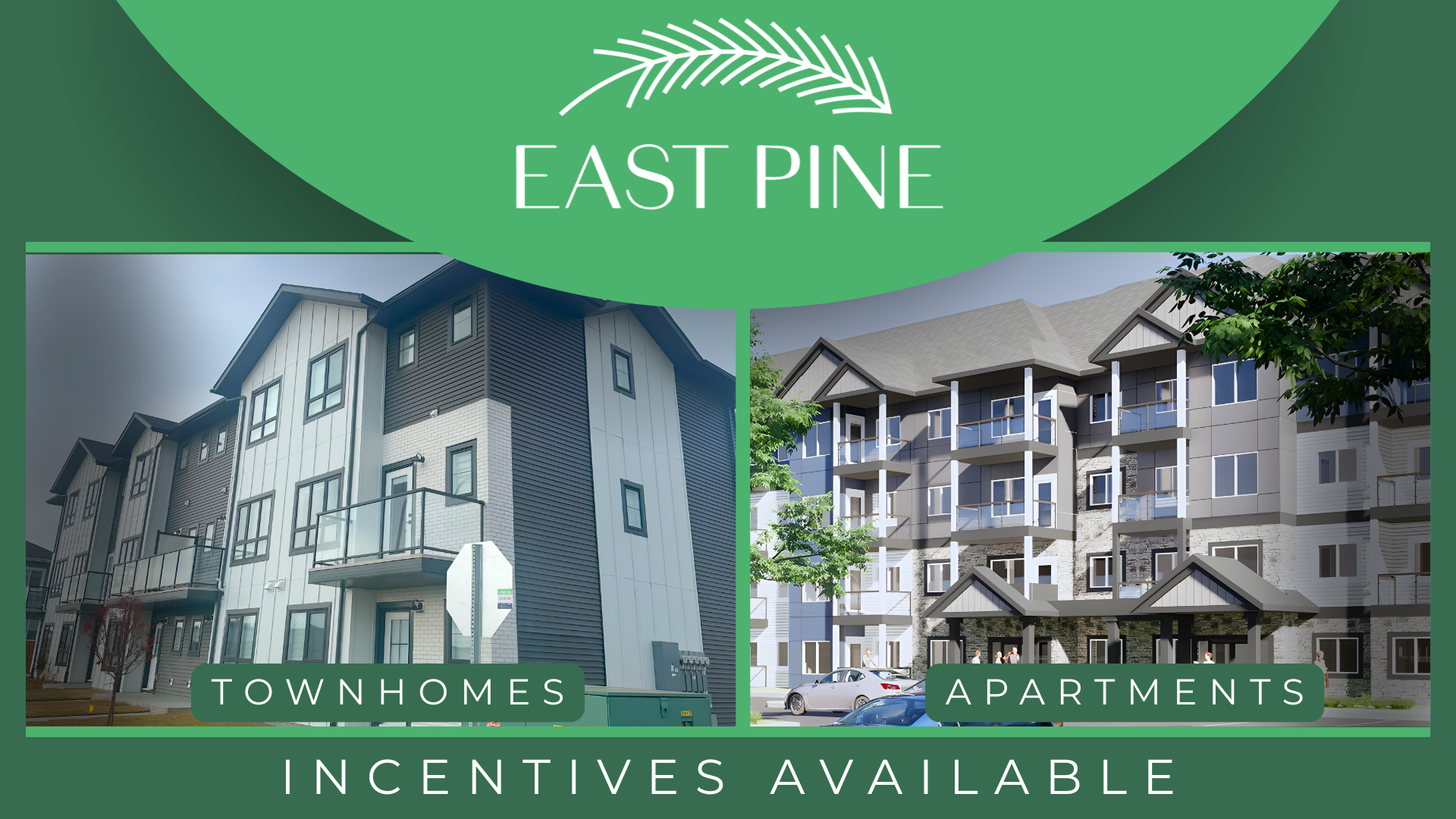 East Pine Apartments & Townhomes