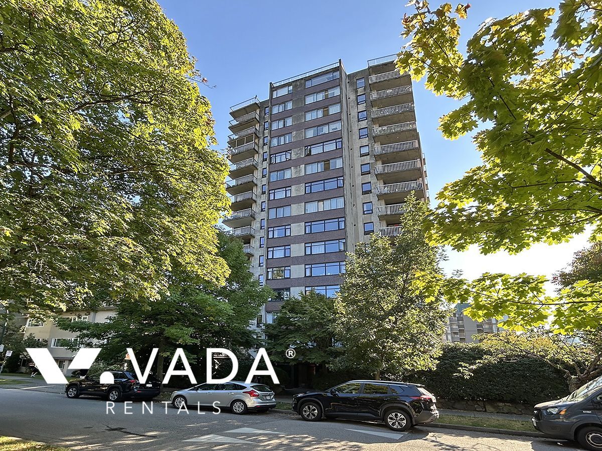 Barclay House 1 BR APT Rentals 1770 Barclay St Vancouver: VADA - Photo 14