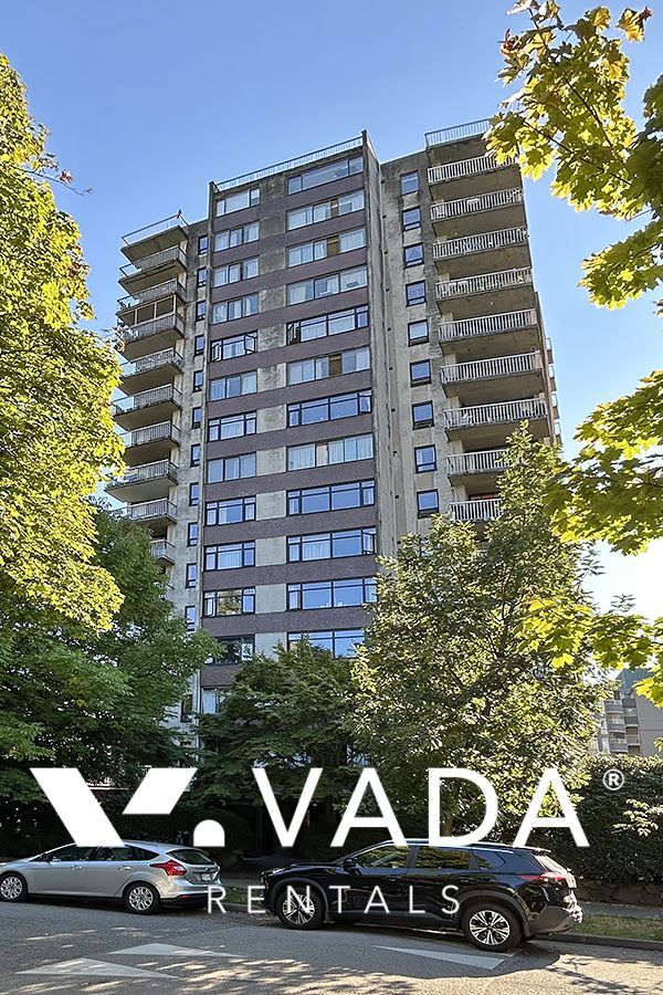 Barclay House 1 BR APT Rentals 1770 Barclay St Vancouver: VADA - Photo 38