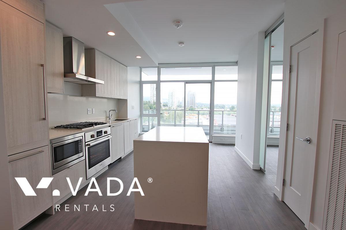 Lumina Starling 1 BR APT Rental 803-2351 Beta Ave Burnaby: VADA
