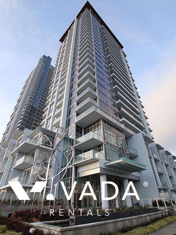 Lumina Starling 1 BR APT Rental 803-2351 Beta Ave Burnaby: VADA - Photo 20