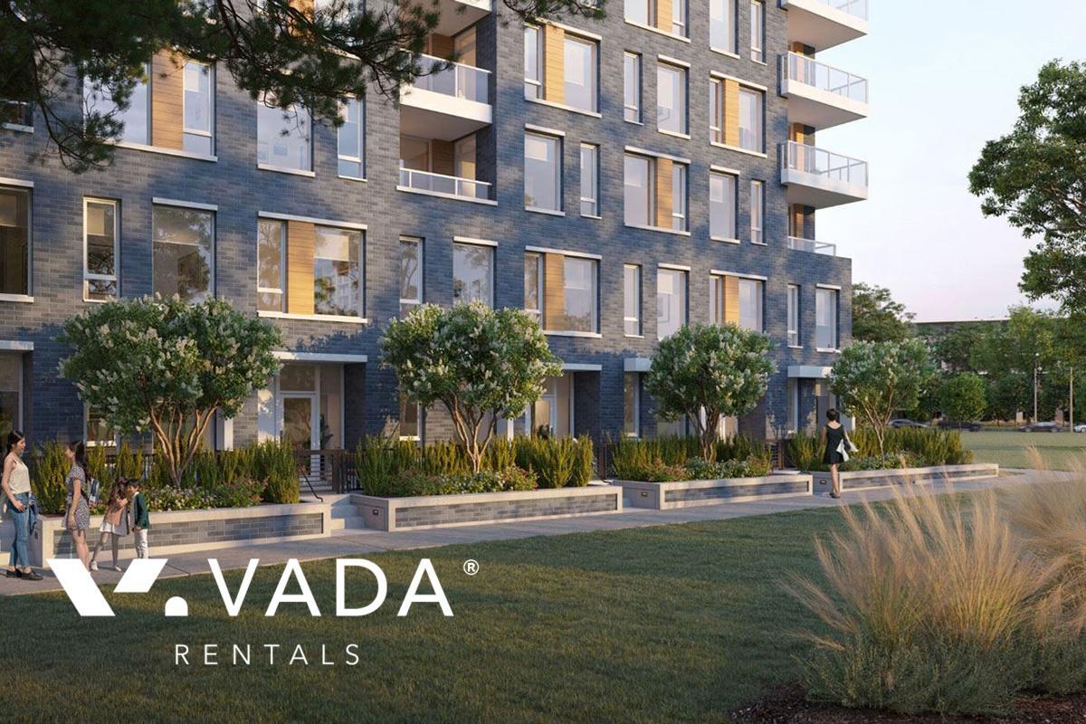 Myriad 1 BR APT Rental 3503-567 Emerson St Coquitlam: VADA - Photo 34