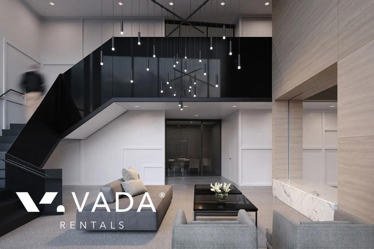 Myriad 1 BR APT Rental 3503-567 Emerson St Coquitlam: VADA - Photo 32