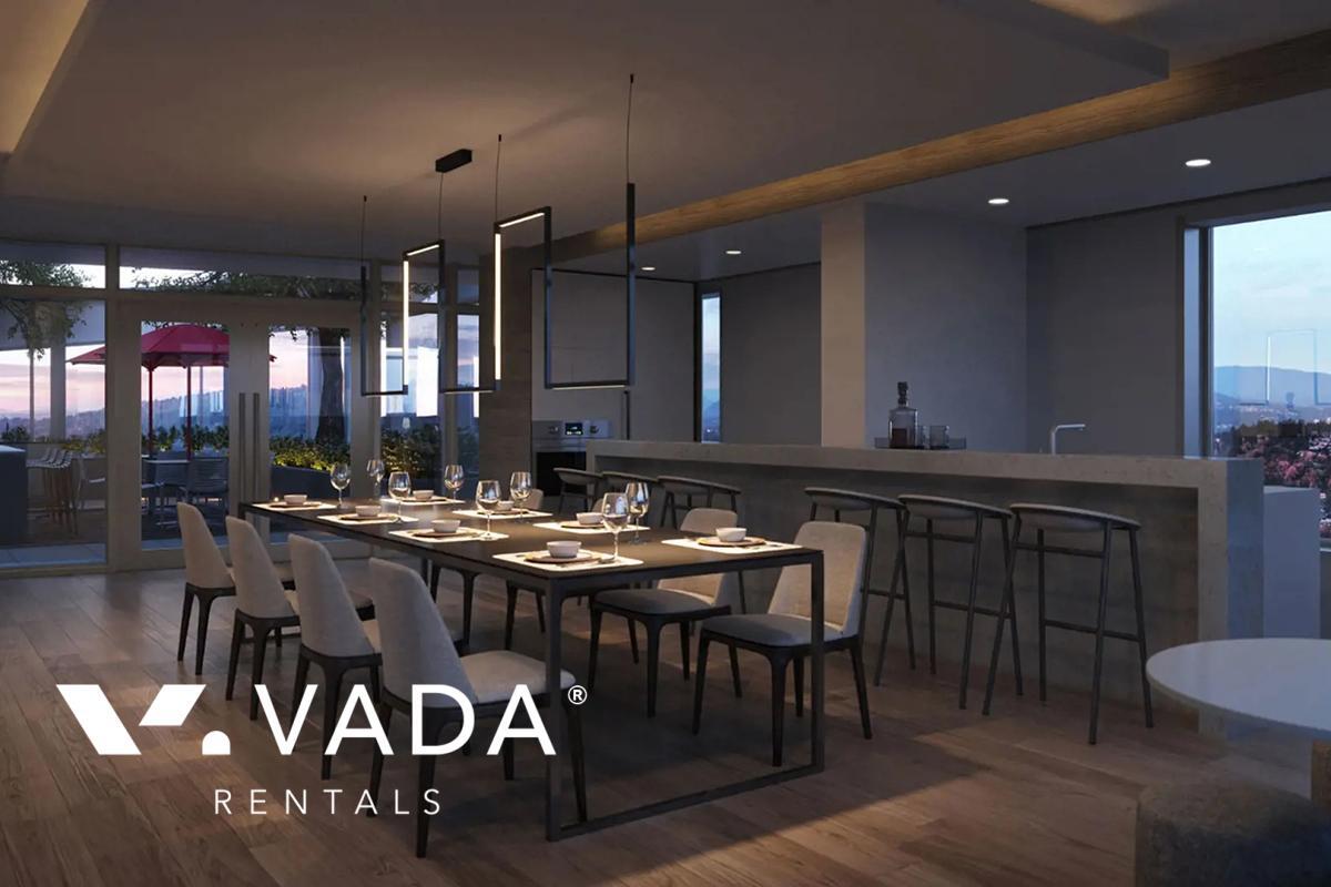 Myriad 1 BR APT Rental 3503-567 Emerson St Coquitlam: VADA - Photo 26
