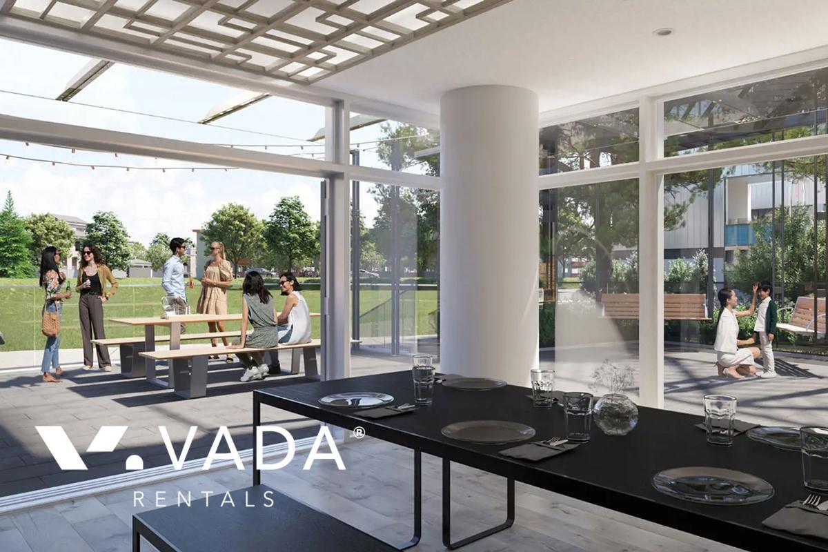 Myriad 1 BR APT Rental 3503-567 Emerson St Coquitlam: VADA - Photo 28