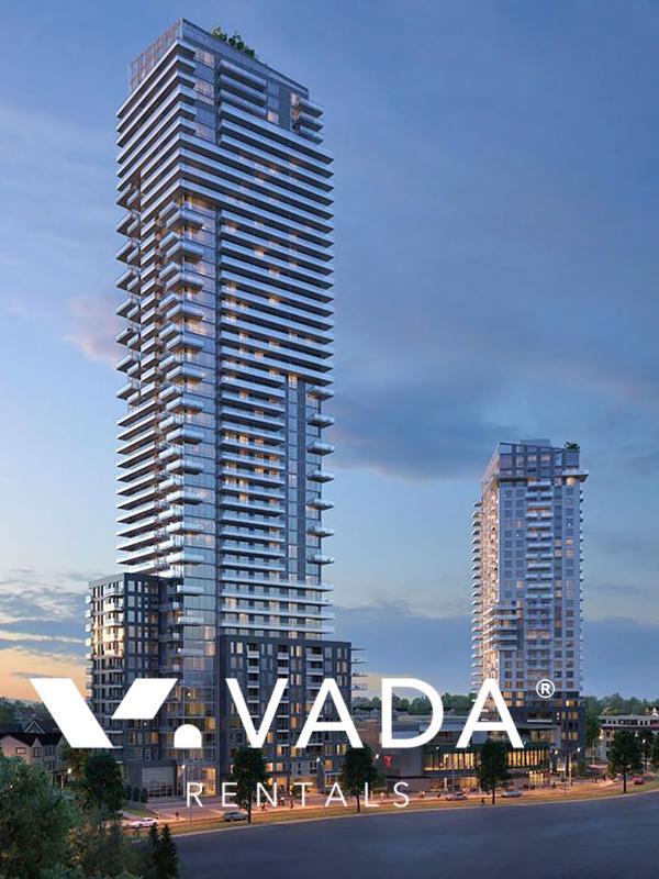 Myriad 1 BR APT Rental 3503-567 Emerson St Coquitlam: VADA - Photo 36