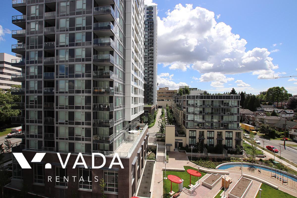 Wall Centre Central Park 1 BR APT Rental 816-5470 Ormidale St Vancouver: VADA - Photo 4