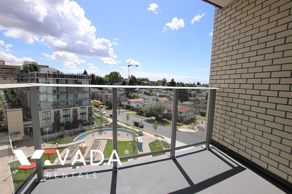 Wall Centre Central Park 1 BR APT Rental 816-5470 Ormidale St Vancouver: VADA - Photo 6