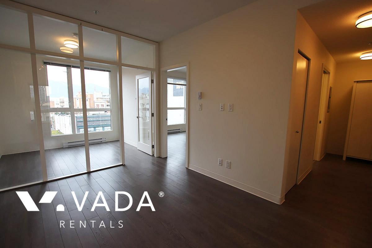 Sequel 138 1 BR APT Rental 301-138 E Hastings St Vancouver: VADA