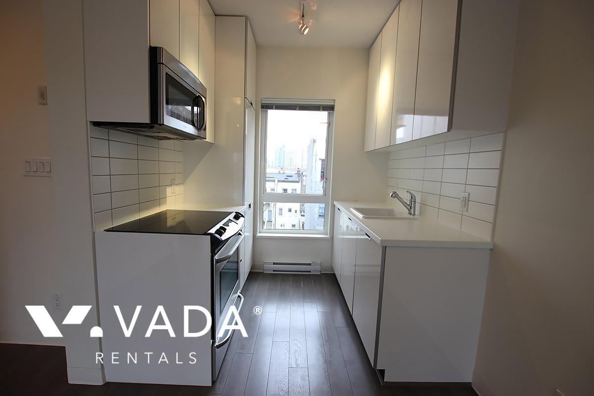 Sequel 138 1 BR APT Rental 301-138 E Hastings St Vancouver: VADA - Photo 8