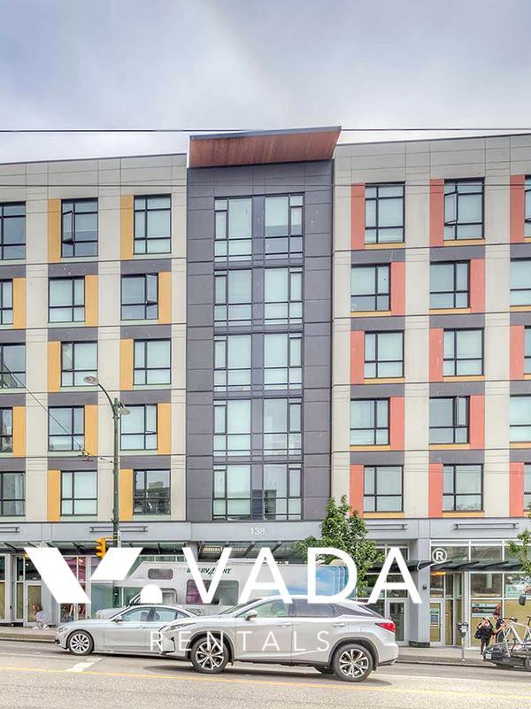 Sequel 138 1 BR APT Rental 301-138 E Hastings St Vancouver: VADA - Photo 24