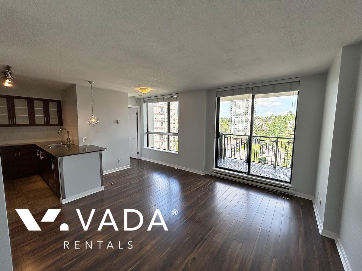 News 1 BR APT Rental 1502-833 Agnes St New Westminster: VADA - Photo 4