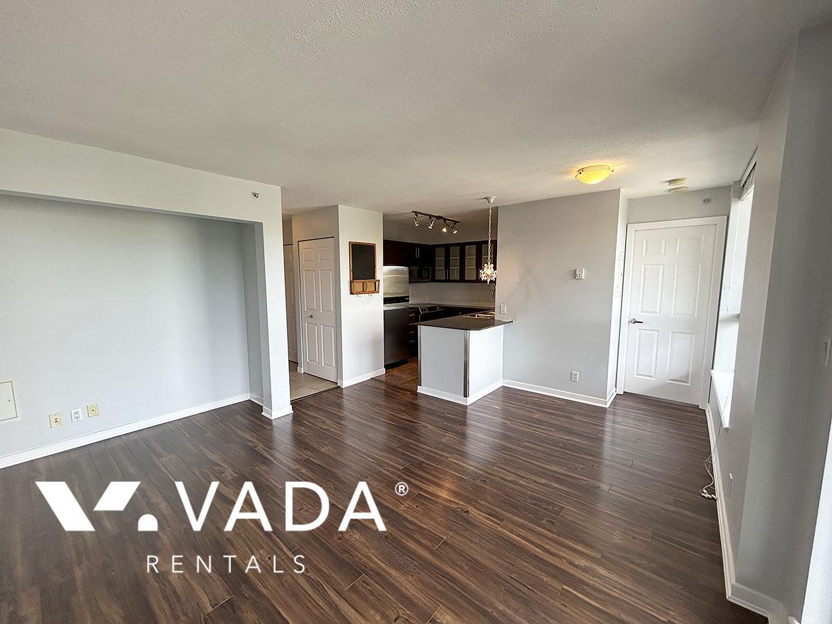 News 1 BR APT Rental 1502-833 Agnes St New Westminster: VADA - Photo 6