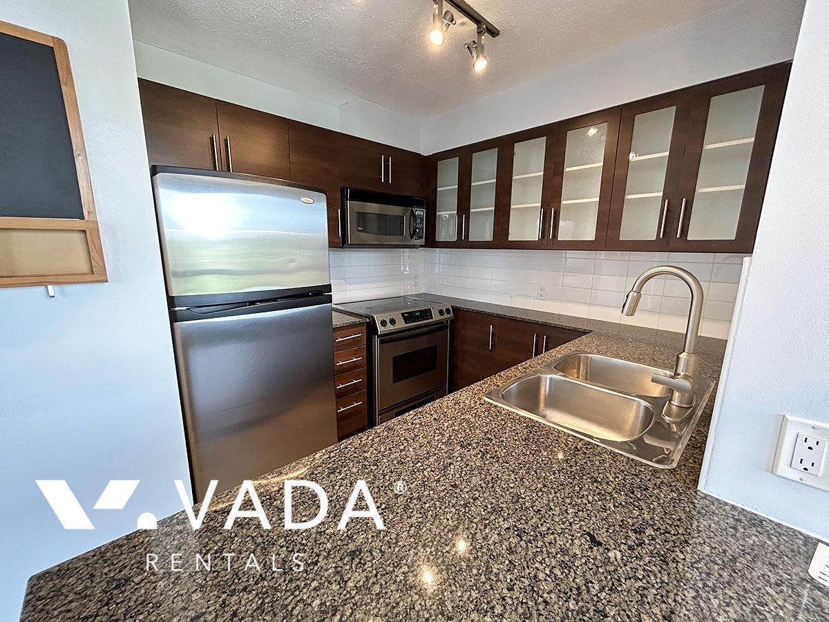 News 1 BR APT Rental 1502-833 Agnes St New Westminster: VADA - Photo 10