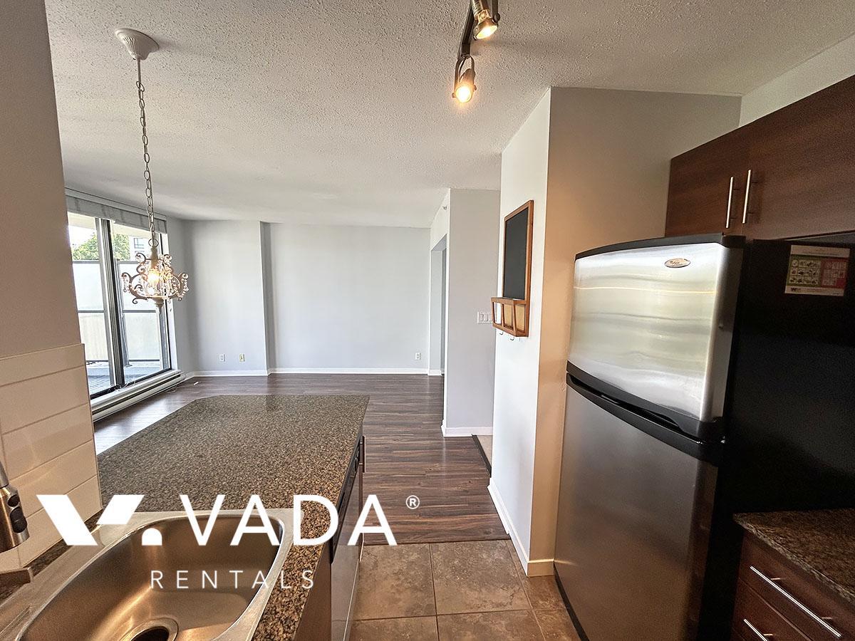 News 1 BR APT Rental 1502-833 Agnes St New Westminster: VADA - Photo 12