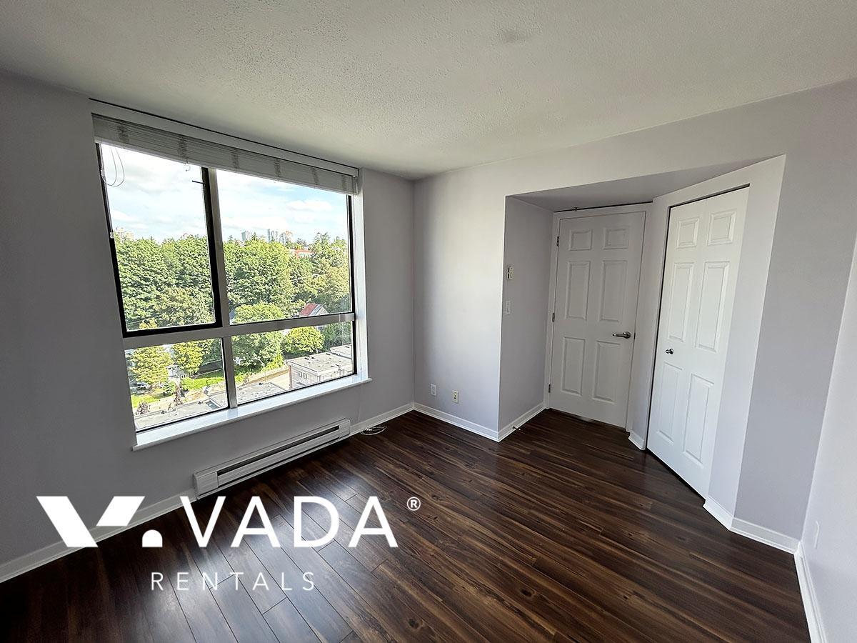 News 1 BR APT Rental 1502-833 Agnes St New Westminster: VADA - Photo 14